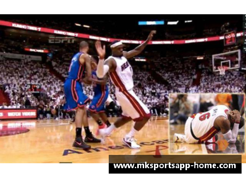 十年NBA：球场巨星的辉煌与衰落