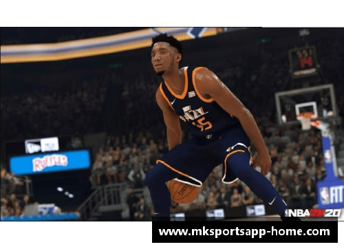伊安NBA：未来之星的崛起与全明星之路
