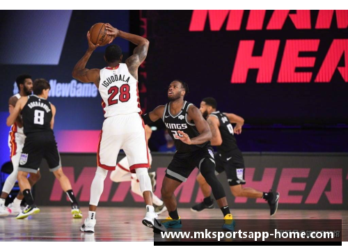 NBA湖人中心：球队未来的光明前景