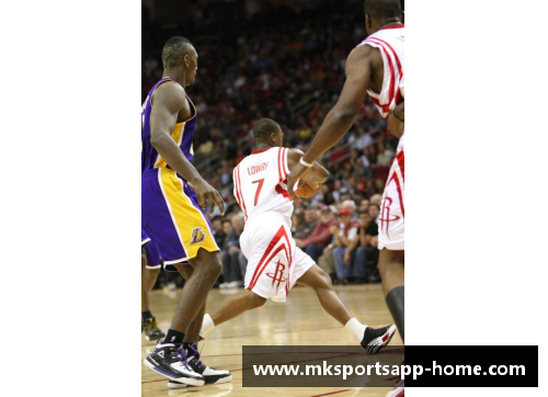NBA火箭与湖人：球场巅峰对决